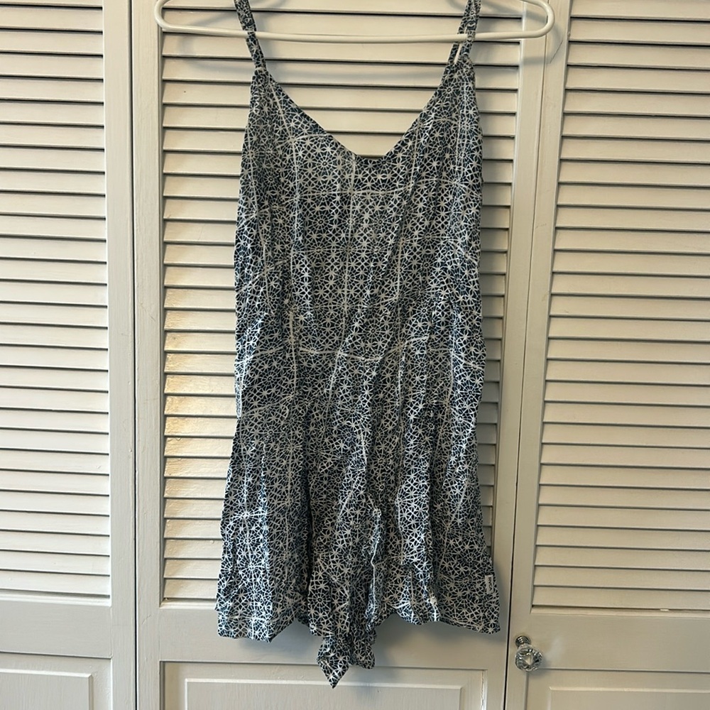 RVCA Romper Size S
